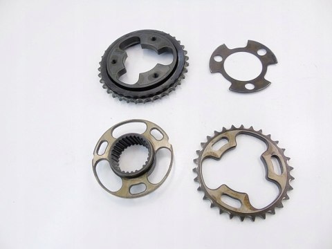 KOŁO WAŁKA ROZRZĄDU VANOS 2.2 2.5 I CI BMW E39 E46 E36 Z4 Z3 E85 KOŁO WAŁKA ROZRZĄDU VANOS 2.2 2.5 I CI BMW E39 E46 E36 Z4 Z3 E85
