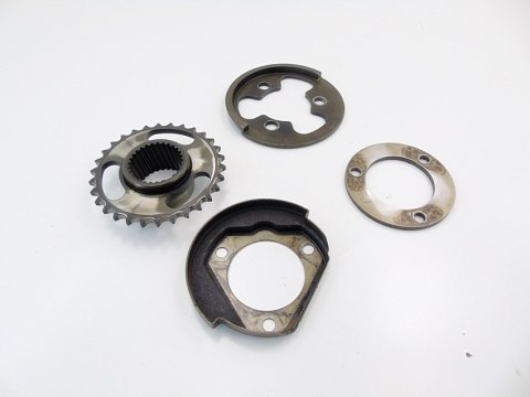 KOŁO WAŁKA ROZRZĄDU VANOS 2.2 2.5 I CI BMW E39 E46 E36 Z4 Z3 E85 KOŁO WAŁKA ROZRZĄDU VANOS 2.2 2.5 I CI BMW E39 E46 E36 Z4 Z3 E85