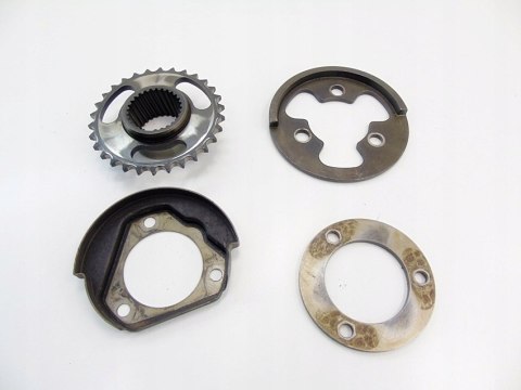 KOŁO WAŁKA ROZRZĄDU VANOS 2.2 2.5 I CI BMW E39 E46 E36 Z4 Z3 E85 KOŁO WAŁKA ROZRZĄDU VANOS 2.2 2.5 I CI BMW E39 E46 E36 Z4 Z3 E85