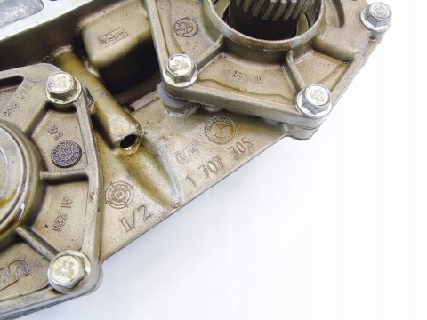 NASTAWNIK FAZ VANOS 2.2 2.5 I CI BMW E39 E46 E36 Z4 Z3 E85 1707305 PODWÓJNY NASTAWNIK FAZ VANOS 2.2 2.5 I CI BMW E39 E46 E36 Z4 Z3 E85 1707305 PODWÓJNY