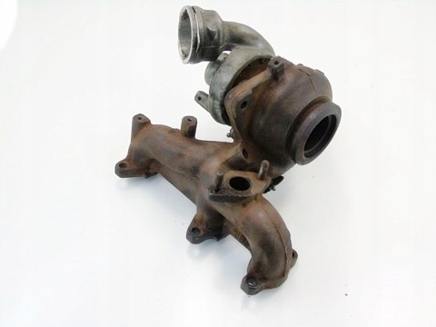 TURBOSPRĘŻARKA 1.4 TDI POLO 9N FABIA 2 IBIZA 4 ROOMSTER CORDOBA 045253019J TURBOSPRĘŻARKA 1.4 TDI POLO 9N FABIA 2 IBIZA 4 ROOMSTER CORDOBA 045253019J