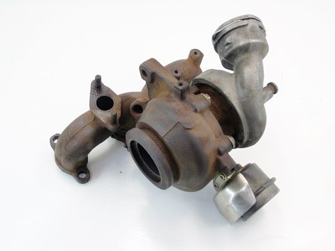 TURBOSPRĘŻARKA 1.4 TDI POLO 9N FABIA 2 IBIZA 4 ROOMSTER CORDOBA 045253019J TURBOSPRĘŻARKA 1.4 TDI POLO 9N FABIA 2 IBIZA 4 ROOMSTER CORDOBA 045253019J