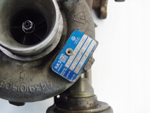 TURBOSPRĘŻARKA 1.4 TDI POLO 9N FABIA 2 IBIZA 4 ROOMSTER CORDOBA 045253019J TURBOSPRĘŻARKA 1.4 TDI POLO 9N FABIA 2 IBIZA 4 ROOMSTER CORDOBA 045253019J