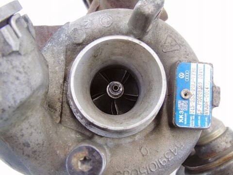 TURBOSPRĘŻARKA 1.4 TDI POLO 9N FABIA 2 IBIZA 4 ROOMSTER CORDOBA 045253019J TURBOSPRĘŻARKA 1.4 TDI POLO 9N FABIA 2 IBIZA 4 ROOMSTER CORDOBA 045253019J