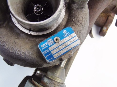 TURBOSPRĘŻARKA 1.4 TDI POLO 9N FABIA 2 IBIZA 4 ROOMSTER CORDOBA 045253019J TURBOSPRĘŻARKA 1.4 TDI POLO 9N FABIA 2 IBIZA 4 ROOMSTER CORDOBA 045253019J