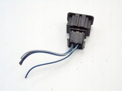 WTYCZKA KOSTKA ELEKTRYCZNA VOLKSWAGEN LUPO I AROSA POLO 9N 6N GOLF 4 LEON WTYCZKA KOSTKA ELEKTRYCZNA VOLKSWAGEN LUPO I AROSA POLO 9N 6N GOLF 4 LEON