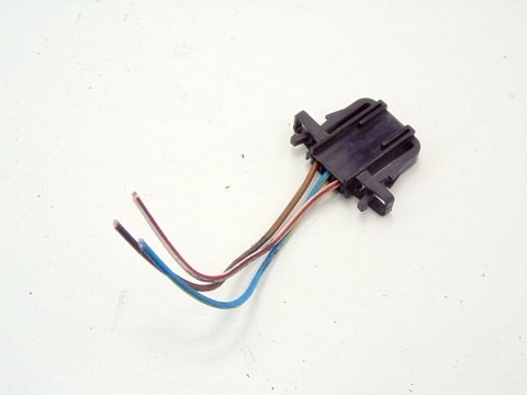 WTYCZKA KOSTKA ELEKTRYCZNA VOLKSWAGEN LUPO I AROSA POLO 9N 6N GOLF 4 LEON WTYCZKA KOSTKA ELEKTRYCZNA VOLKSWAGEN LUPO I AROSA POLO 9N 6N GOLF 4 LEON