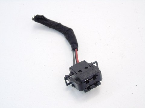 WTYCZKA KOSTKA ELEKTRYCZNA VOLKSWAGEN LUPO I AROSA POLO 9N 6N GOLF 4 LEON WTYCZKA KOSTKA ELEKTRYCZNA VOLKSWAGEN LUPO I AROSA POLO 9N 6N GOLF 4 LEON