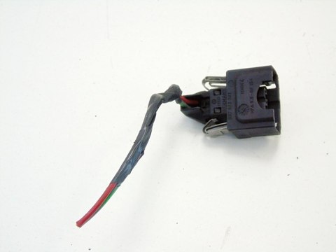 WTYCZKA KOSTKA ELEKTRYCZNA VOLKSWAGEN LUPO I AROSA POLO 9N 6N GOLF 4 LEON WTYCZKA KOSTKA ELEKTRYCZNA VOLKSWAGEN LUPO I AROSA POLO 9N 6N GOLF 4 LEON