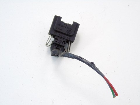 WTYCZKA KOSTKA ELEKTRYCZNA VOLKSWAGEN LUPO I AROSA POLO 9N 6N GOLF 4 LEON WTYCZKA KOSTKA ELEKTRYCZNA VOLKSWAGEN LUPO I AROSA POLO 9N 6N GOLF 4 LEON