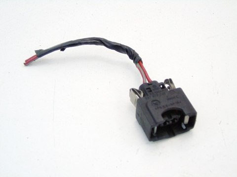 WTYCZKA KOSTKA ELEKTRYCZNA VOLKSWAGEN LUPO I AROSA POLO 9N 6N GOLF 4 LEON WTYCZKA KOSTKA ELEKTRYCZNA VOLKSWAGEN LUPO I AROSA POLO 9N 6N GOLF 4 LEON