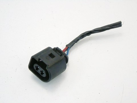 WTYCZKA KOSTKA ELEKTRYCZNA VOLKSWAGEN LUPO I AROSA POLO 9N 6N GOLF 4 LEON WTYCZKA KOSTKA ELEKTRYCZNA VOLKSWAGEN LUPO I AROSA POLO 9N 6N GOLF 4 LEON
