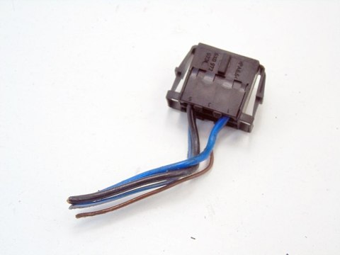 WTYCZKA KOSTKA ELEKTRYCZNA VOLKSWAGEN LUPO I AROSA POLO 9N 6N GOLF 4 LEON WTYCZKA KOSTKA ELEKTRYCZNA VOLKSWAGEN LUPO I AROSA POLO 9N 6N GOLF 4 LEON