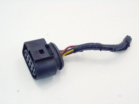 WTYCZKA KOSTKA ELEKTRYCZNA VOLKSWAGEN LUPO I AROSA POLO 9N 6N GOLF 4 LEON WTYCZKA KOSTKA ELEKTRYCZNA VOLKSWAGEN LUPO I AROSA POLO 9N 6N GOLF 4 LEON