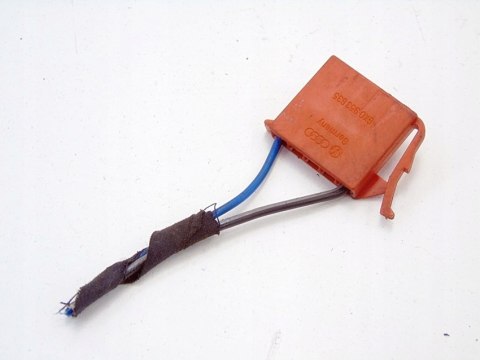 WTYCZKA KOSTKA ELEKTRYCZNA VOLKSWAGEN LUPO I AROSA POLO 9N 6N GOLF 4 LEON WTYCZKA KOSTKA ELEKTRYCZNA VOLKSWAGEN LUPO I AROSA POLO 9N 6N GOLF 4 LEON