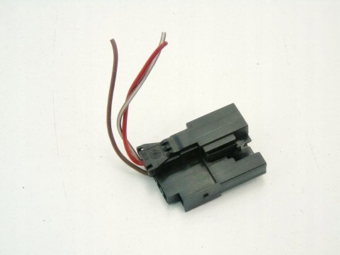 WTYCZKA KOSTKA ELEKTRYCZNA VOLKSWAGEN LUPO I AROSA POLO 9N 6N GOLF 4 LEON WTYCZKA KOSTKA ELEKTRYCZNA VOLKSWAGEN LUPO I AROSA POLO 9N 6N GOLF 4 LEON