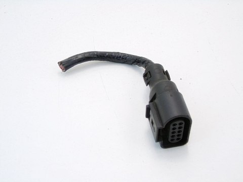 WTYCZKA KOSTKA ELEKTRYCZNA VOLKSWAGEN LUPO I AROSA POLO 9N 6N GOLF 4 LEON WTYCZKA KOSTKA ELEKTRYCZNA VOLKSWAGEN LUPO I AROSA POLO 9N 6N GOLF 4 LEON