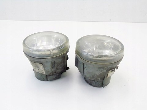 HALOGENY PRZÓD LEWY PRAWY KPL CITROEN C2 VTR 2005 9648947780 HALOGENY PRZÓD LEWY PRAWY KPL CITROEN C2 VTR 2005 9648947780