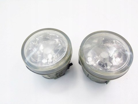 HALOGENY PRZÓD LEWY PRAWY KPL CITROEN C2 VTR 2005 9648947780 HALOGENY PRZÓD LEWY PRAWY KPL CITROEN C2 VTR 2005 9648947780