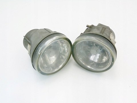 HALOGENY PRZÓD LEWY PRAWY KPL CITROEN C2 VTR 2005 9648947780 HALOGENY PRZÓD LEWY PRAWY KPL CITROEN C2 VTR 2005 9648947780