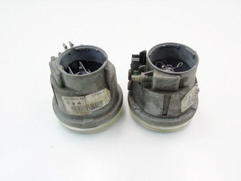 HALOGENY PRZÓD LEWY PRAWY KPL CITROEN C2 VTR 2005 9648947780 HALOGENY PRZÓD LEWY PRAWY KPL CITROEN C2 VTR 2005 9648947780