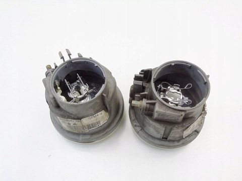 HALOGENY PRZÓD LEWY PRAWY KPL CITROEN C2 VTR 2005 9648947780 HALOGENY PRZÓD LEWY PRAWY KPL CITROEN C2 VTR 2005 9648947780