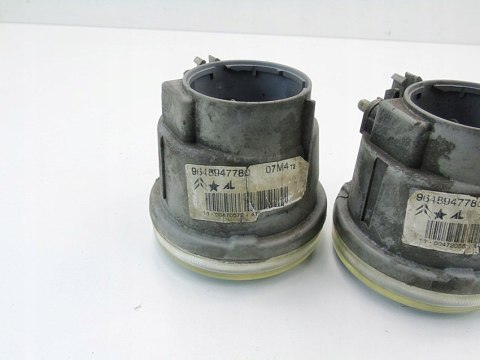 HALOGENY PRZÓD LEWY PRAWY KPL CITROEN C2 VTR 2005 9648947780 HALOGENY PRZÓD LEWY PRAWY KPL CITROEN C2 VTR 2005 9648947780