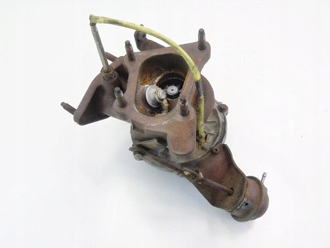 TURBOSPRĘŻARKA 2.0 DCI TRAFIC 2 VIVARO PRIMASTAR 8200822404 TURBOSPRĘŻARKA 2.0 DCI TRAFIC 2 VIVARO PRIMASTAR 8200822404