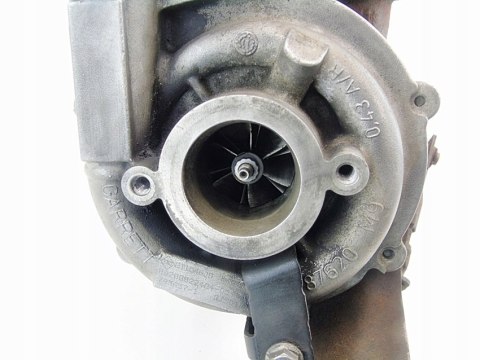 TURBOSPRĘŻARKA 2.0 DCI TRAFIC 2 VIVARO PRIMASTAR 8200822404 TURBOSPRĘŻARKA 2.0 DCI TRAFIC 2 VIVARO PRIMASTAR 8200822404