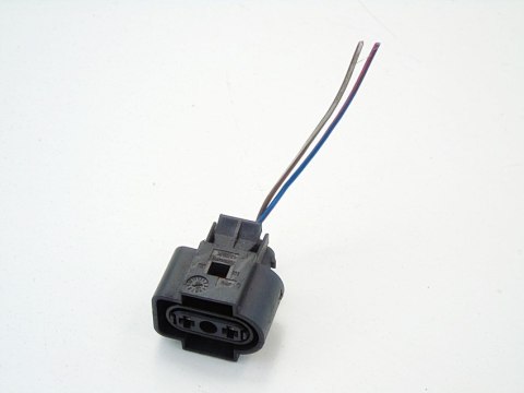 WTYCZKA KOSTKA ELEKTRYCZNA VOLKSWAGEN LUPO I AROSA POLO 9N 6N GOLF 4 LEON WTYCZKA KOSTKA ELEKTRYCZNA VOLKSWAGEN LUPO I AROSA POLO 9N 6N GOLF 4 LEON