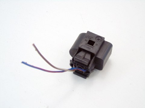 WTYCZKA KOSTKA ELEKTRYCZNA VOLKSWAGEN LUPO I AROSA POLO 9N 6N GOLF 4 LEON WTYCZKA KOSTKA ELEKTRYCZNA VOLKSWAGEN LUPO I AROSA POLO 9N 6N GOLF 4 LEON