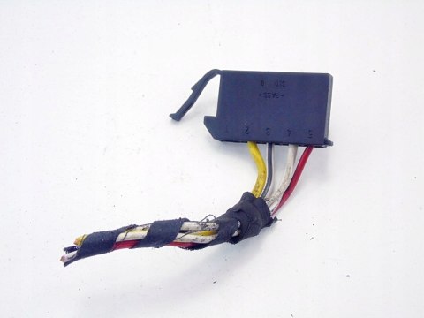 WTYCZKA KOSTKA ELEKTRYCZNA VOLKSWAGEN LUPO I AROSA POLO 9N 6N GOLF 4 LEON WTYCZKA KOSTKA ELEKTRYCZNA VOLKSWAGEN LUPO I AROSA POLO 9N 6N GOLF 4 LEON