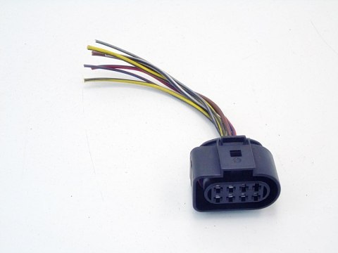 WTYCZKA KOSTKA ELEKTRYCZNA VOLKSWAGEN LUPO I AROSA POLO 9N 6N GOLF 4 LEON WTYCZKA KOSTKA ELEKTRYCZNA VOLKSWAGEN LUPO I AROSA POLO 9N 6N GOLF 4 LEON
