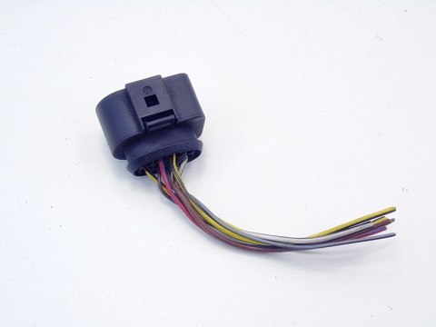 WTYCZKA KOSTKA ELEKTRYCZNA VOLKSWAGEN LUPO I AROSA POLO 9N 6N GOLF 4 LEON WTYCZKA KOSTKA ELEKTRYCZNA VOLKSWAGEN LUPO I AROSA POLO 9N 6N GOLF 4 LEON