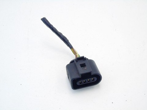 WTYCZKA KOSTKA ELEKTRYCZNA VOLKSWAGEN LUPO I AROSA POLO 9N 6N GOLF 4 LEON WTYCZKA KOSTKA ELEKTRYCZNA VOLKSWAGEN LUPO I AROSA POLO 9N 6N GOLF 4 LEON
