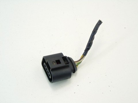 WTYCZKA KOSTKA ELEKTRYCZNA VOLKSWAGEN LUPO I AROSA POLO 9N 6N GOLF 4 LEON WTYCZKA KOSTKA ELEKTRYCZNA VOLKSWAGEN LUPO I AROSA POLO 9N 6N GOLF 4 LEON