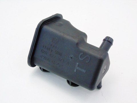 ZBIORNIK PŁYNU WSPOMAGANIA 1.0 1.4 VOLKSWAGEN LUPO I AROSA 6X0422371A ZBIORNIK PŁYNU WSPOMAGANIA 1.0 1.4 VOLKSWAGEN LUPO I AROSA 6X0422371A