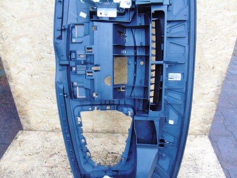 DESKA PODUSZKA AIRBAG KONSOLI PASAŻERA RENAULT MODUS 2007 DESKA PODUSZKA AIRBAG KONSOLI PASAŻERA RENAULT MODUS 2007