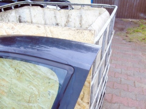 DRZWI LEWY PRZÓD NV676 RENAULT MODUS 2007 CZARNY DRZWI LEWY PRZÓD NV676 RENAULT MODUS 2007 CZARNY
