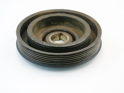 KOŁO PASOWE WAŁU 2.0 TDCI GALAXY 2 S-MAX MONDEO 4 C-MAX V50 V70 S60 KOŁO PASOWE WAŁU 2.0 TDCI GALAXY 2 S-MAX MONDEO 4 C-MAX V50 V70 S60