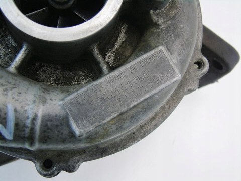 TURBOSPRĘŻARKA 2.0 TDCI GALAXY 2 S-MAX MONDEO 4 9662464980 C-MAX TURBOSPRĘŻARKA 2.0 TDCI GALAXY 2 S-MAX MONDEO 4 9662464980 C-MAX