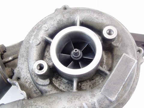 TURBOSPRĘŻARKA 2.0 TDCI GALAXY 2 S-MAX MONDEO 4 9662464980 C-MAX TURBOSPRĘŻARKA 2.0 TDCI GALAXY 2 S-MAX MONDEO 4 9662464980 C-MAX