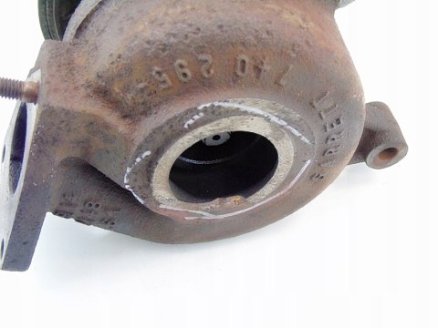 TURBOSPRĘŻARKA 2.0 TDCI GALAXY 2 S-MAX MONDEO 4 9662464980 C-MAX TURBOSPRĘŻARKA 2.0 TDCI GALAXY 2 S-MAX MONDEO 4 9662464980 C-MAX