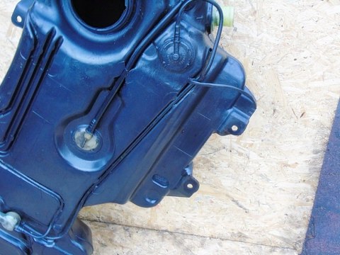 ZBIORNIK PALIWA BAK FILTR PAR 1.2 16V BENZYNA RENAULT MODUS 2007 ZBIORNIK PALIWA BAK FILTR PAR 1.2 16V BENZYNA RENAULT MODUS 2007