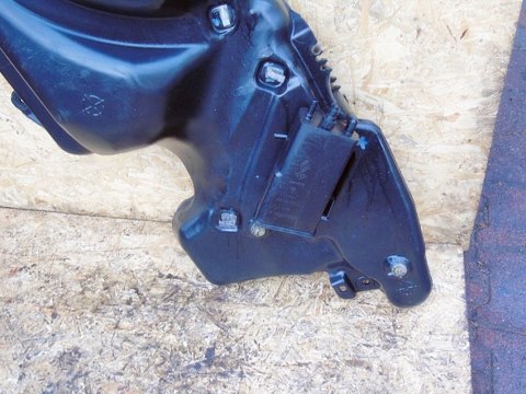 ZBIORNIK PALIWA BAK FILTR PAR 1.2 16V BENZYNA RENAULT MODUS 2007 ZBIORNIK PALIWA BAK FILTR PAR 1.2 16V BENZYNA RENAULT MODUS 2007