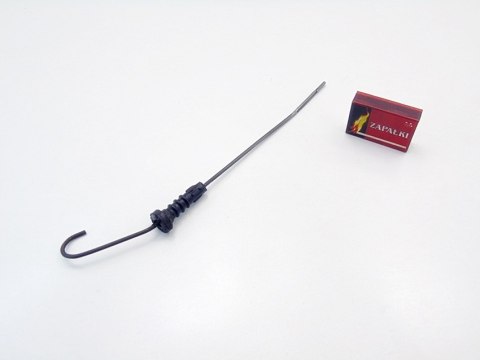 BAGNET OLEJU SILNIKA FIAT 126P 650 MALUCH FSM 126A1.076 BAGNET OLEJU SILNIKA FIAT 126P 650 MALUCH FSM 126A1.076