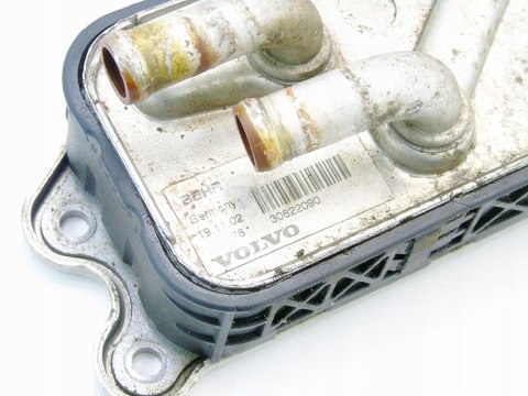 CHŁODNICA OLEJU SILNIKA 2.9 TURBO T6 VOLVO XC90 S80 30622090 CHŁODNICA OLEJU SILNIKA 2.9 TURBO T6 VOLVO XC90 S80 30622090