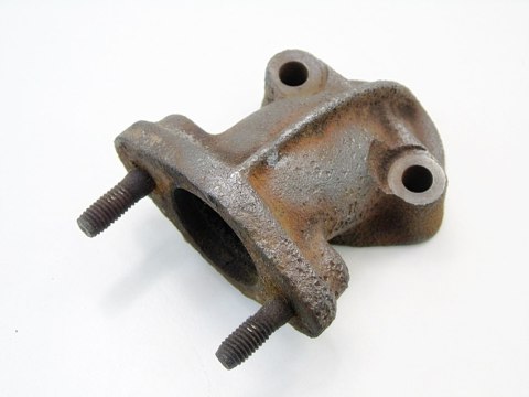 KOLEKTOR WYDECHOWY KOLANKO WYDECHU FIAT 126P 650 MALUCH FSM 126A1.076 KOLEKTOR WYDECHOWY KOLANKO WYDECHU FIAT 126P 650 MALUCH FSM 126A1.076
