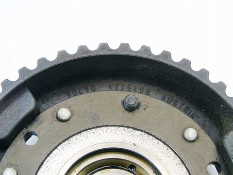 KOŁO ZMIENNYCH FAZ WAŁKA ROZRZĄDU 2.9 TURBO T6 VOLVO XC90 S80 9497786 KOŁO ZMIENNYCH FAZ WAŁKA ROZRZĄDU 2.9 TURBO T6 VOLVO XC90 S80 9497786