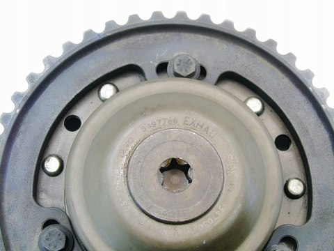KOŁO ZMIENNYCH FAZ WAŁKA ROZRZĄDU 2.9 TURBO T6 VOLVO XC90 S80 9497786 KOŁO ZMIENNYCH FAZ WAŁKA ROZRZĄDU 2.9 TURBO T6 VOLVO XC90 S80 9497786